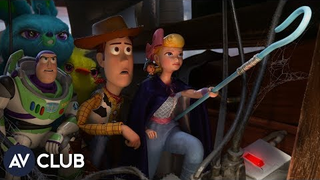 <i>Toy Story 4</i>'s Annie Potts on channeling Bo Peep's swagger